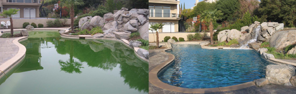 From Green to Clean... From Green to Clean...